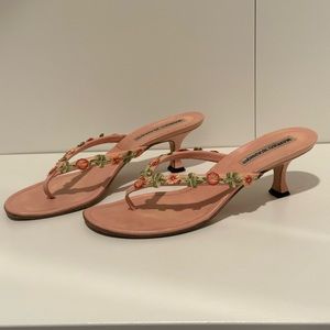 Vintage Manolo Blahnik size 36.5/6